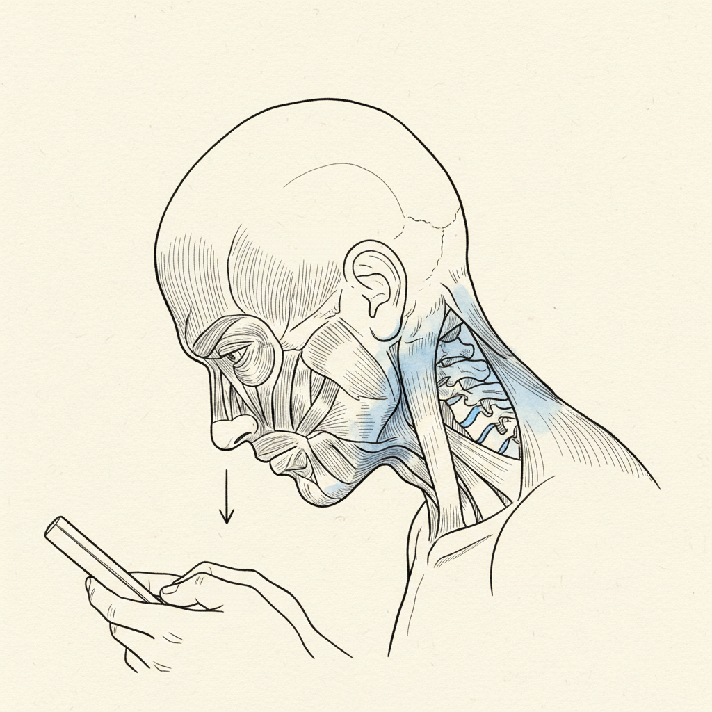 Eye-Head Posture Connection