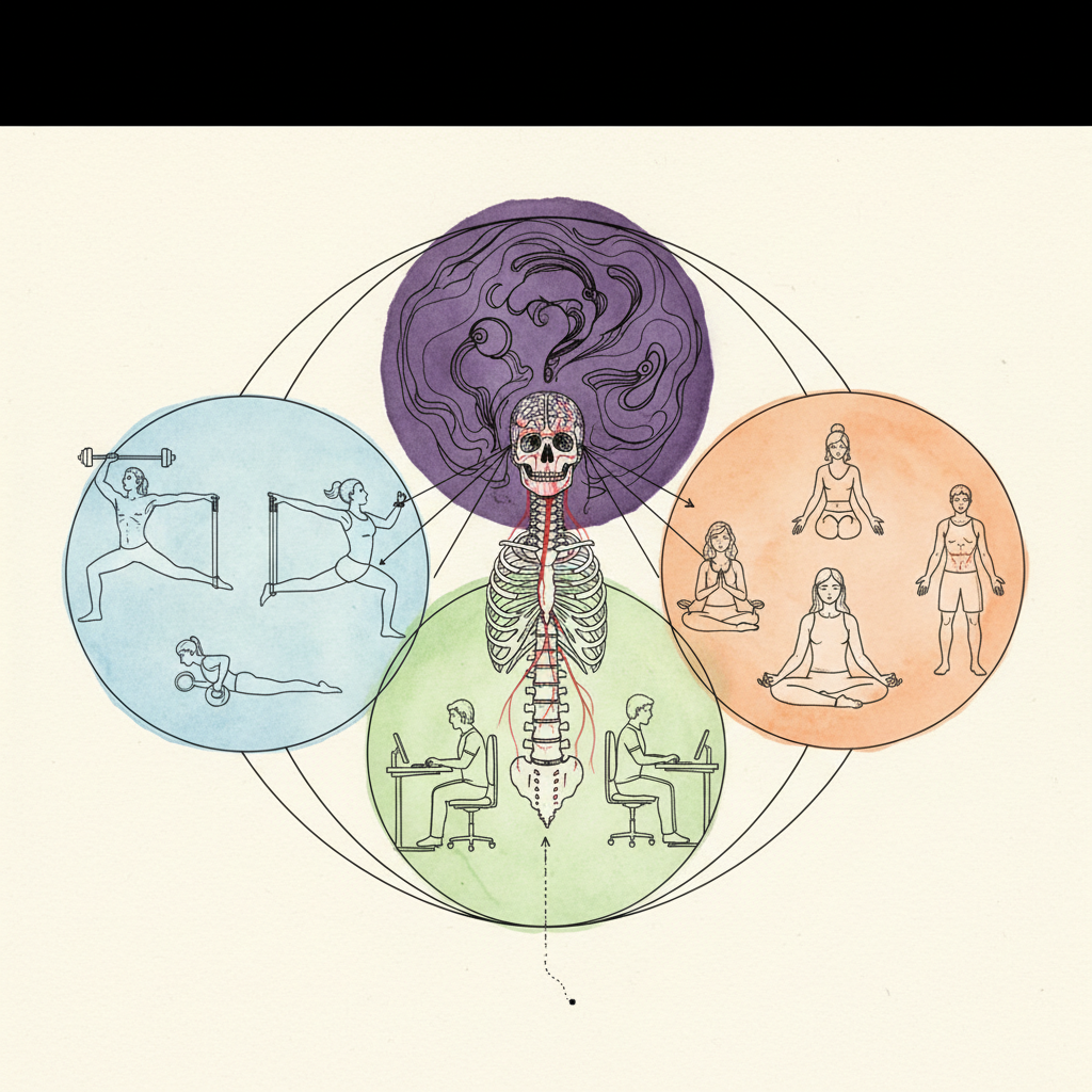 The Best Posture Programs in 2026 (And Why Most Share the Same Blind Spot)