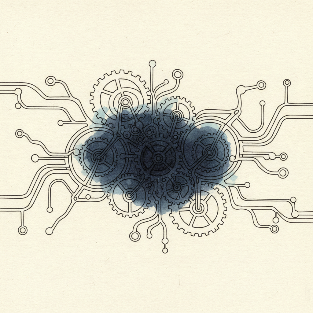 The Shared Blind Spot