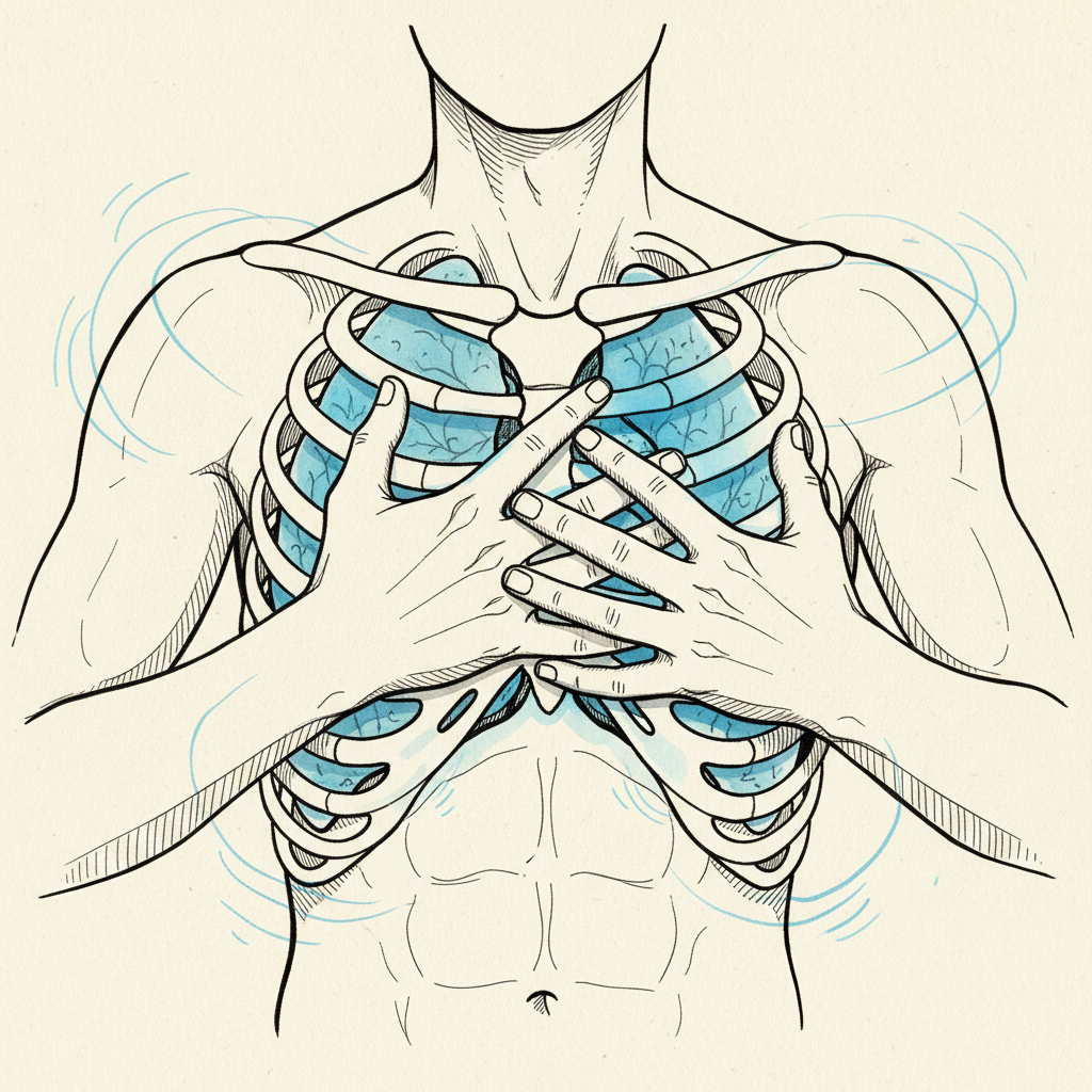The Locked Rib Cage
