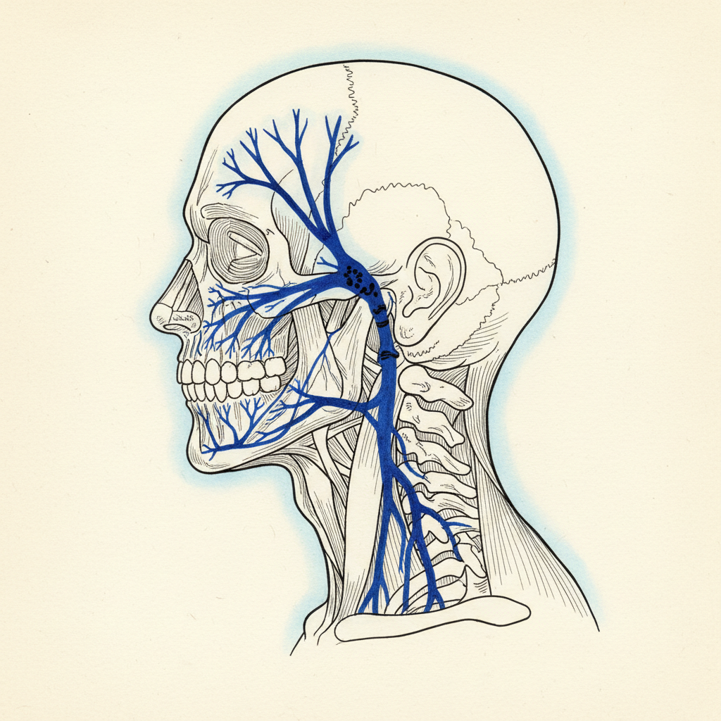 Trigeminal Superhighway