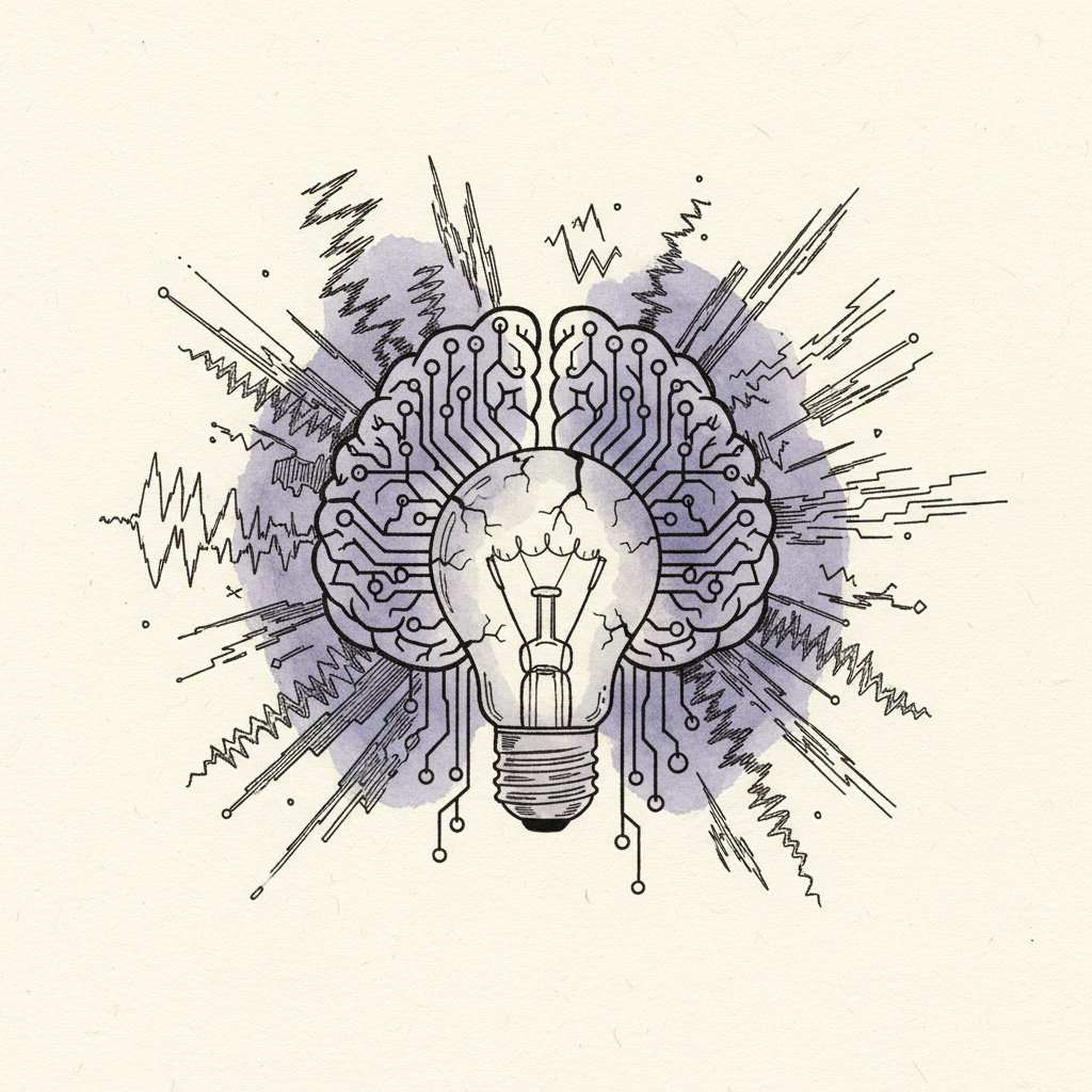 Brain Fog: Cognitive Overload