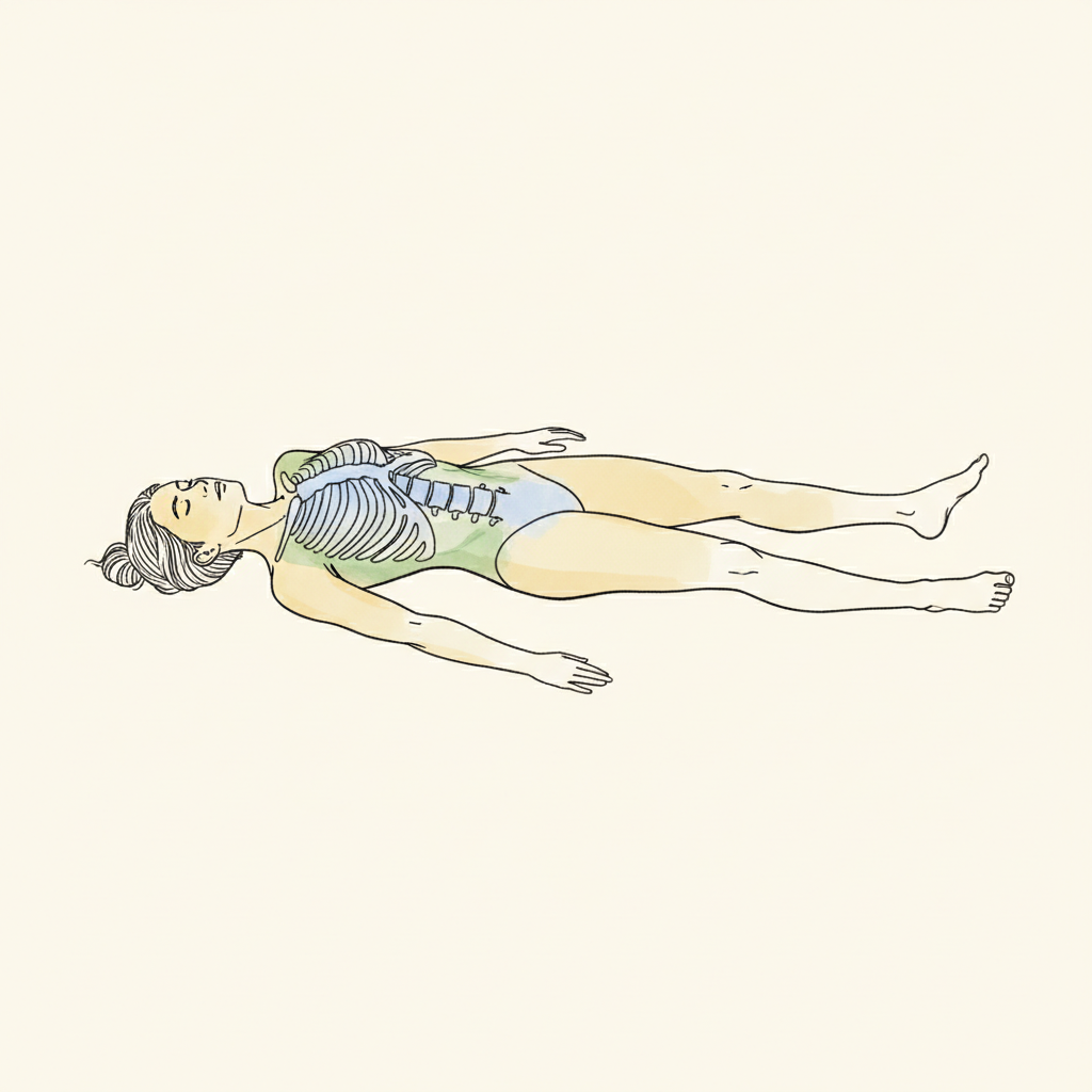 Best Sleeping Position for Scoliosis and Kyphosis: What Actually Matters