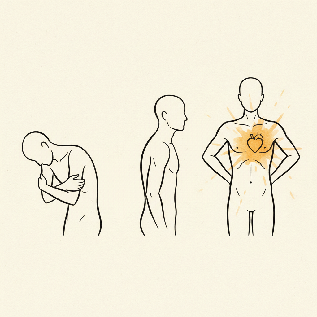 The Journey from Slump to Hope