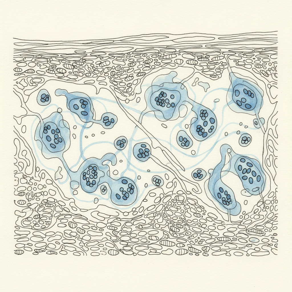 Tissue: Always Adapting