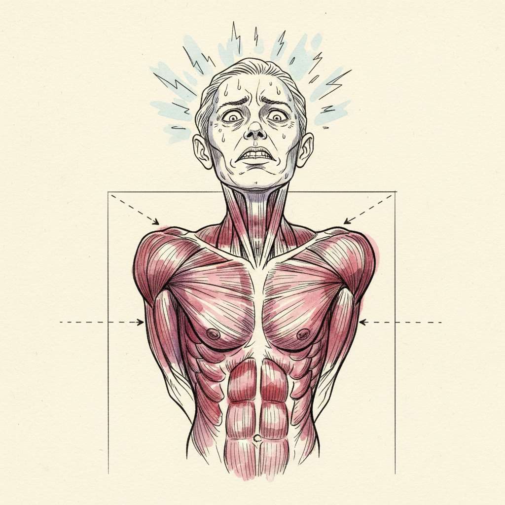 The Struggle of Forced Posture