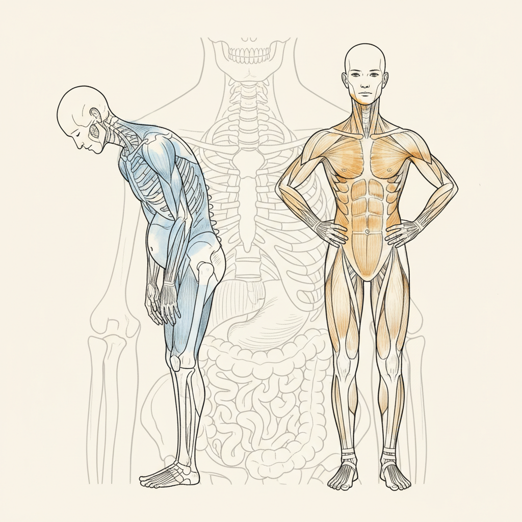 Effortless Posture Transformation