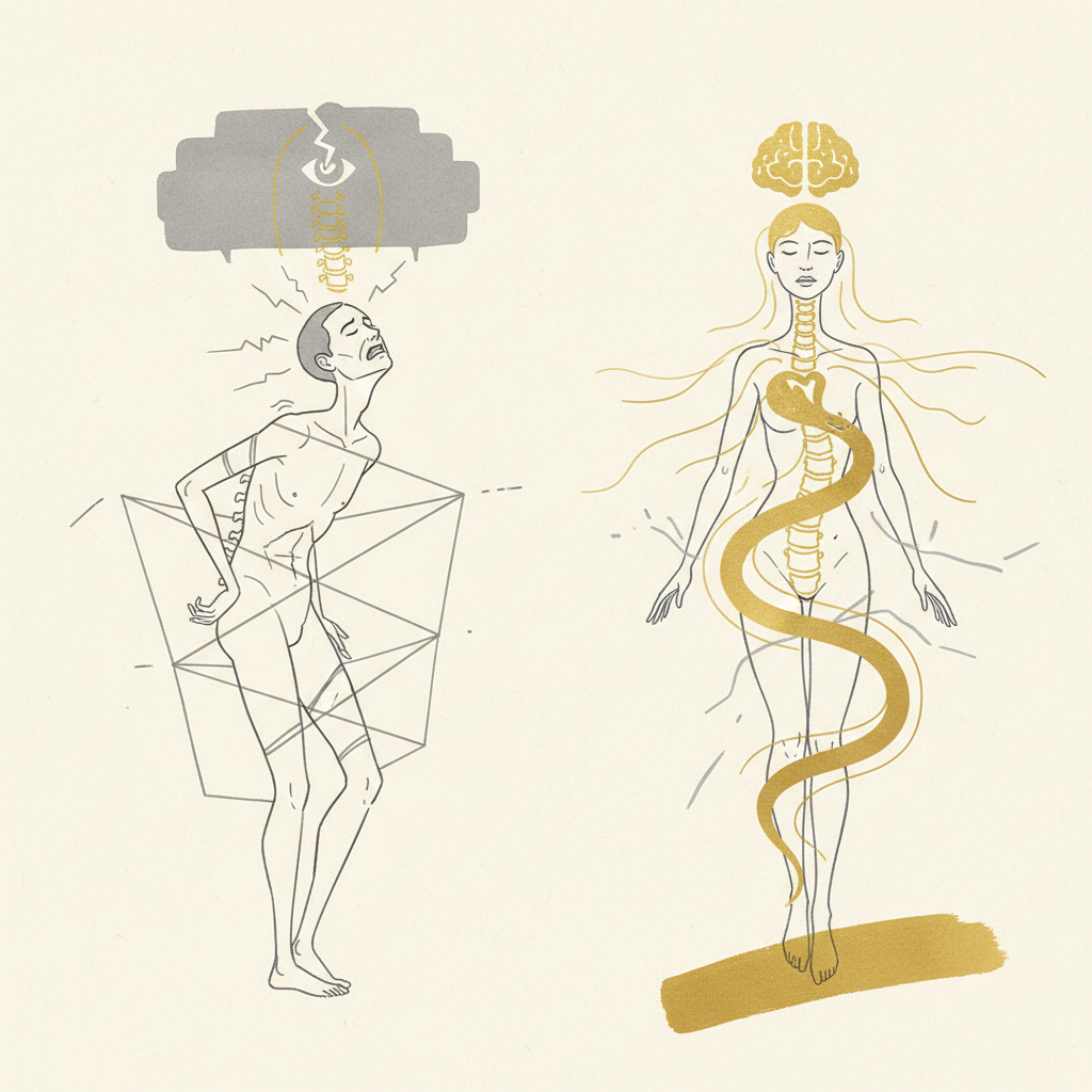 The Harder You Try to Fix Your Posture, the Worse It Gets