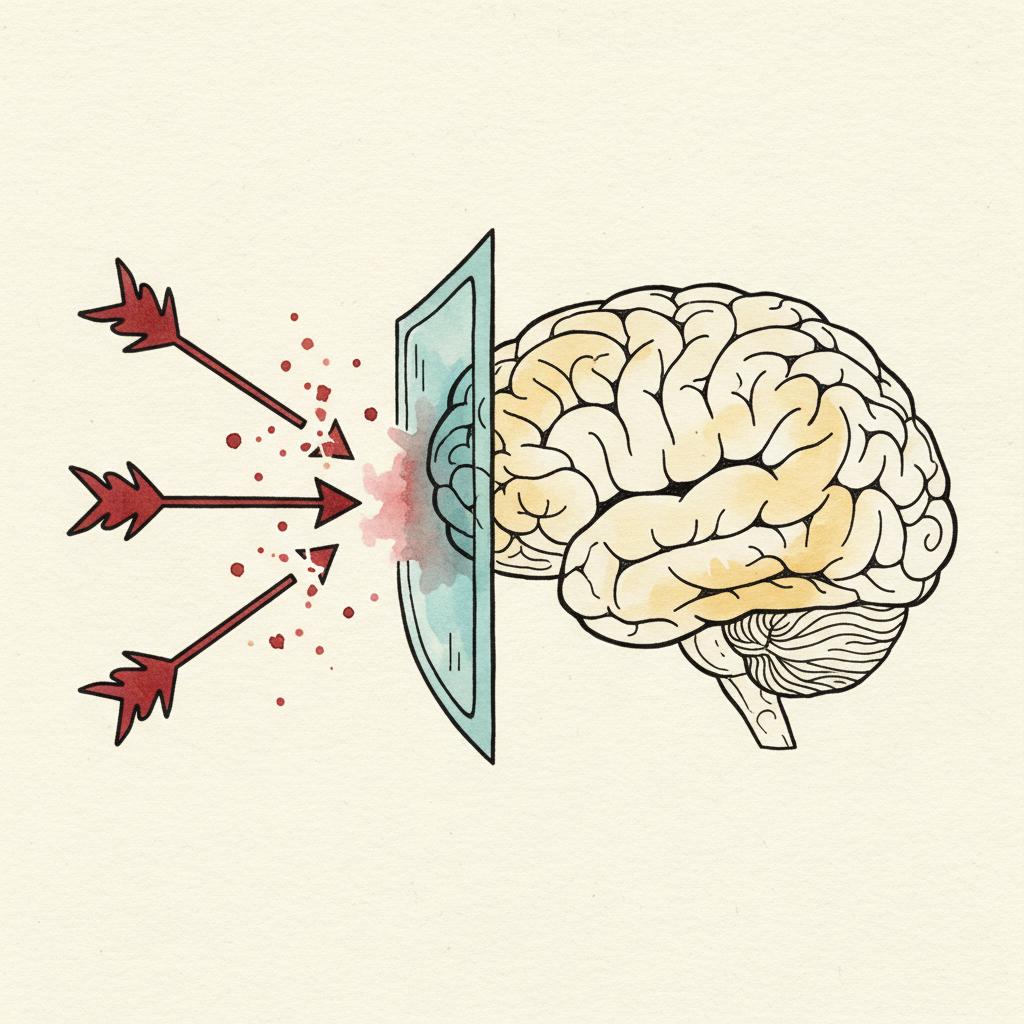 Sensory Signal Blockade