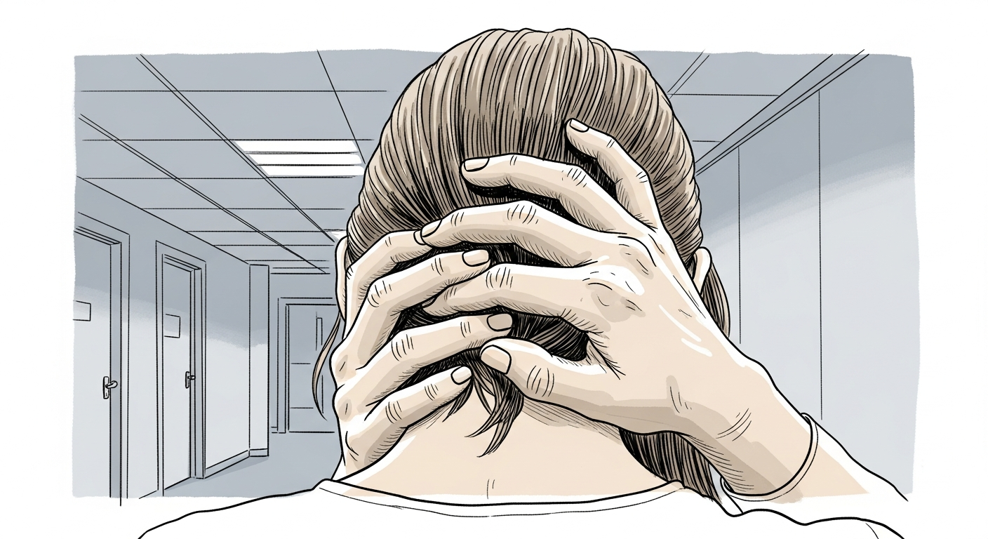 Chronic Neck Pain: Why It Keeps Coming Back After Every Treatment