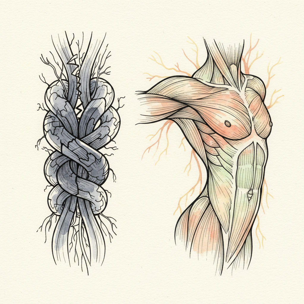 From Stuck to Supple: Regaining Muscle Control