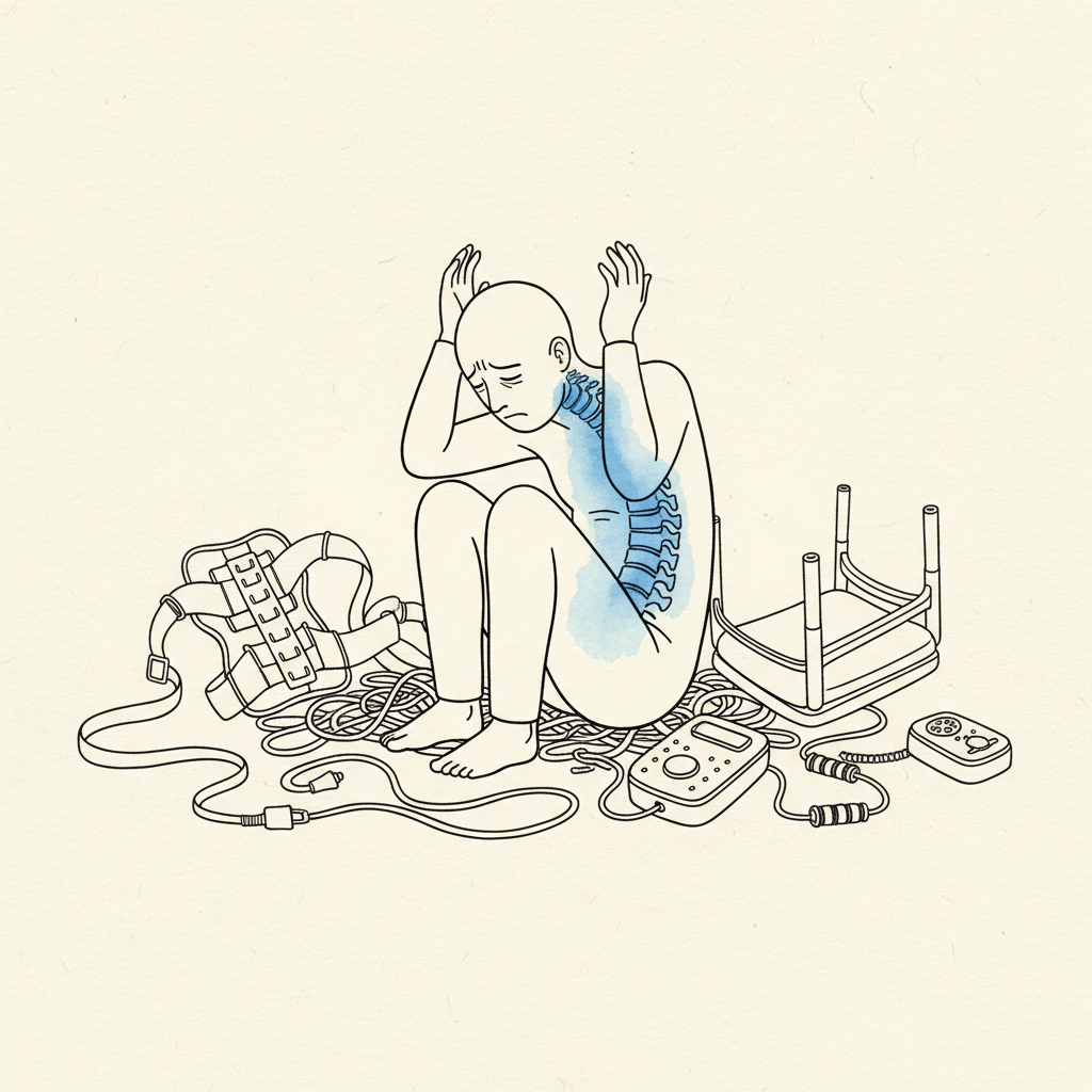 The Cycle of Frustration