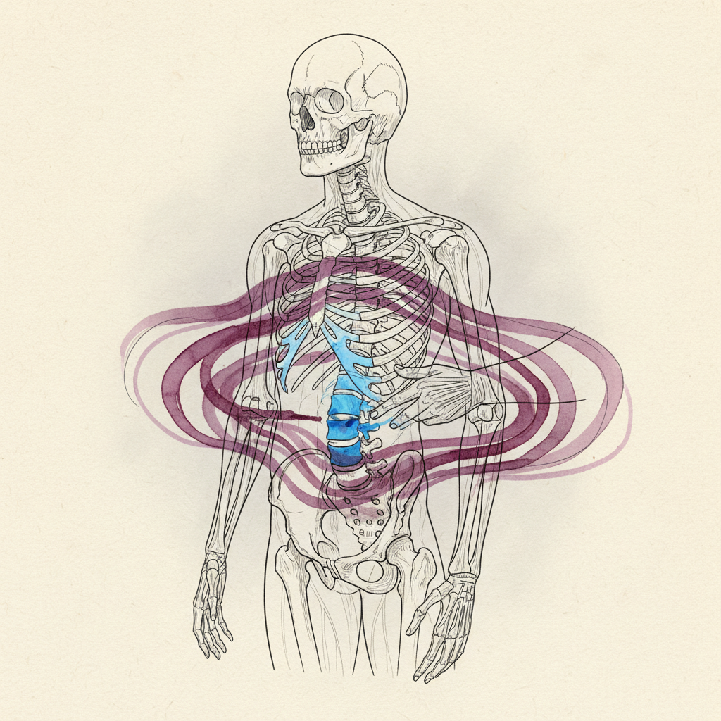 Why Chiropractic Adjustments Don't Hold