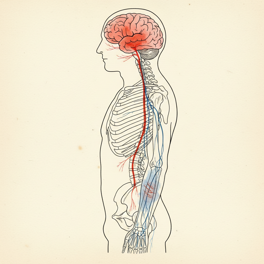 Why Your Pain Keeps Coming Back: The Nervous System Explanation