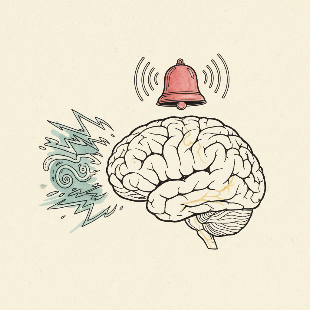 The Persistent Alarm