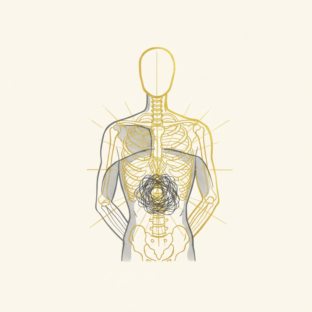Why Core Exercises Don't Fix Posture