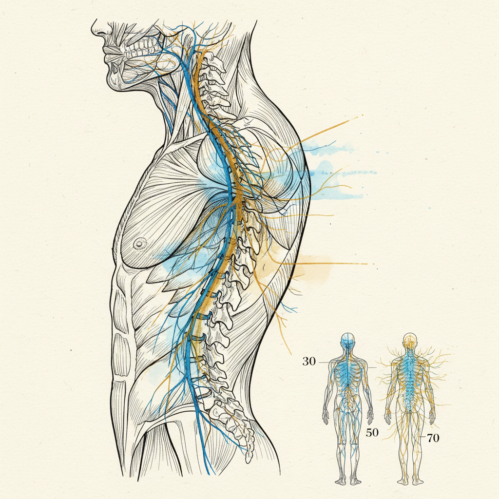 Is It Too Late to Fix My Posture? The Truth About Age, Tissue, and Change