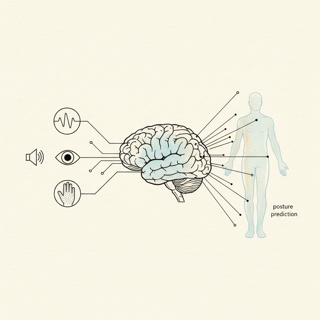 Nervous System Prediction
