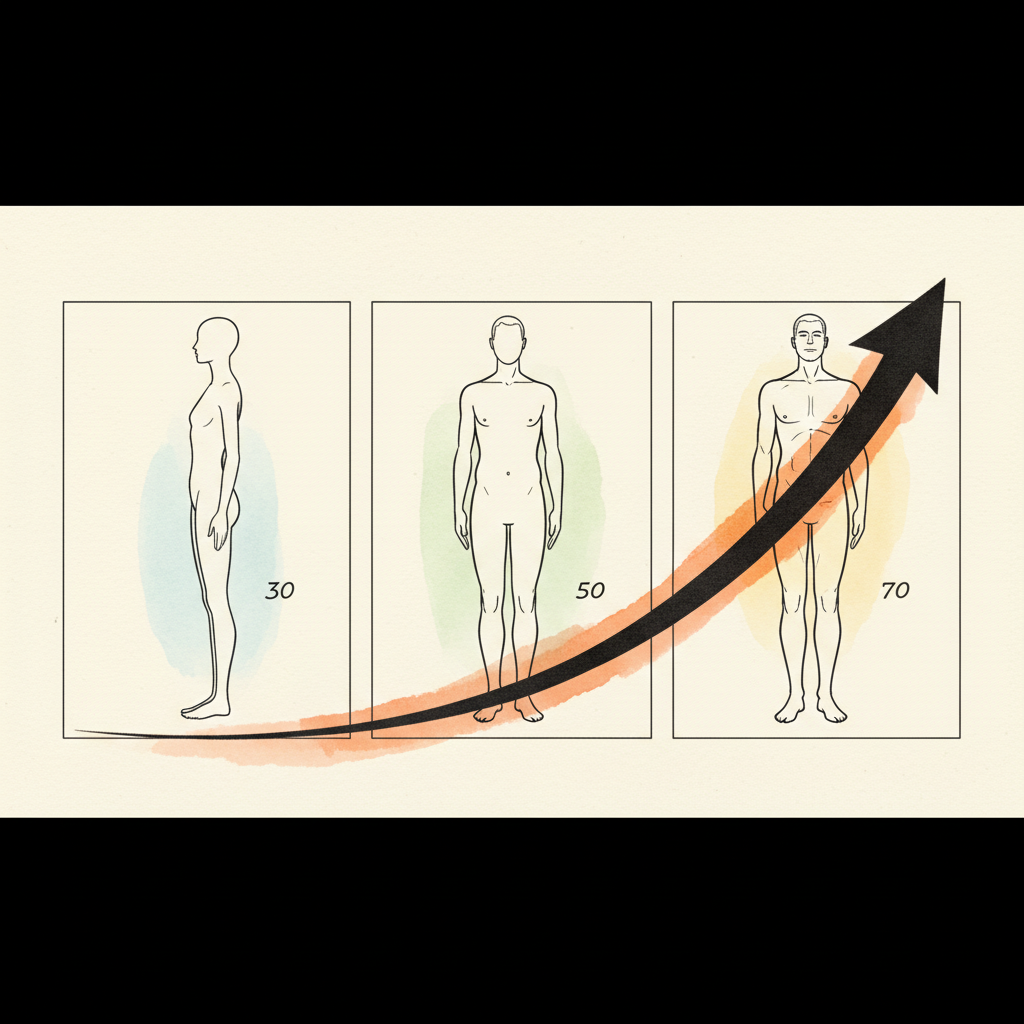 Age & Posture Potential