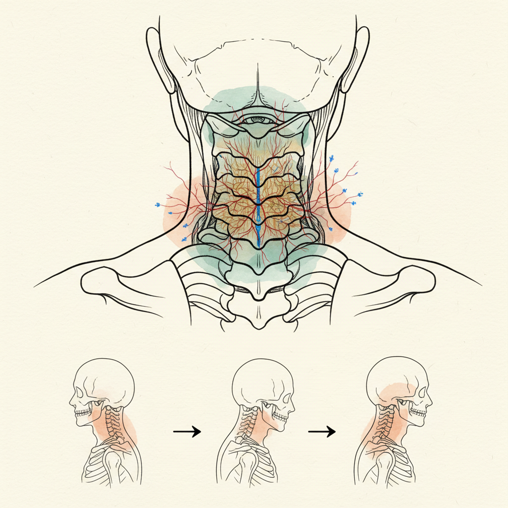 The Dowager's Hump: What's Actually Happening and What You Can Do