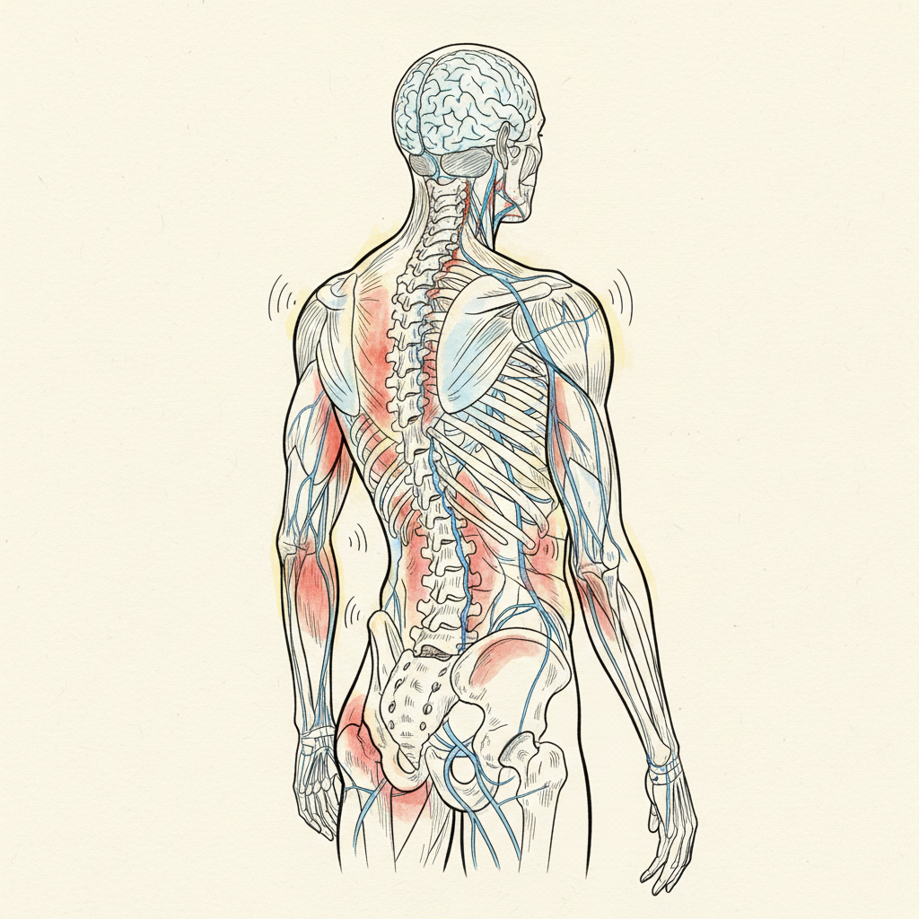 Scoliosis Pain: Why Your Curve Isn't Always the Cause