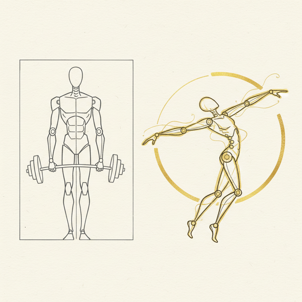 Posture for Athletes: Why Your Strong Body Still Hurts