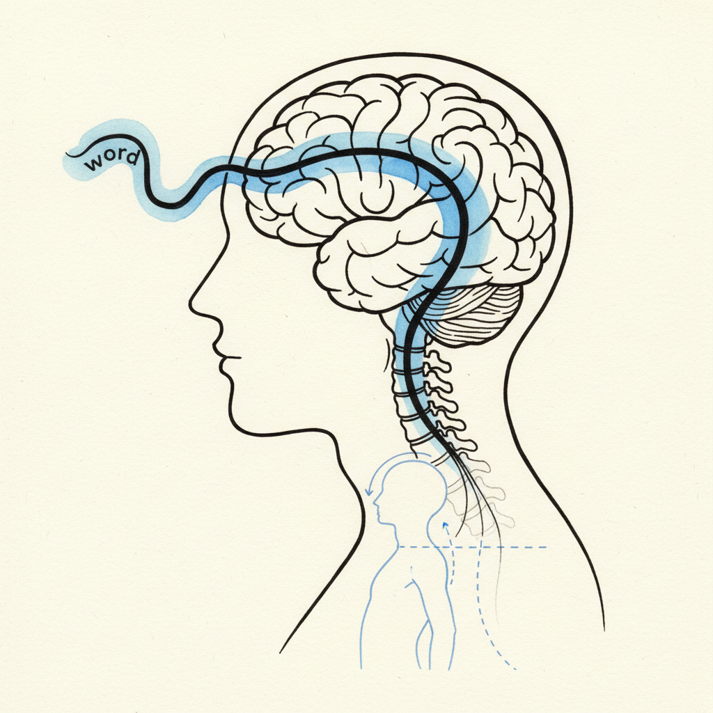 Language to Body Instruction