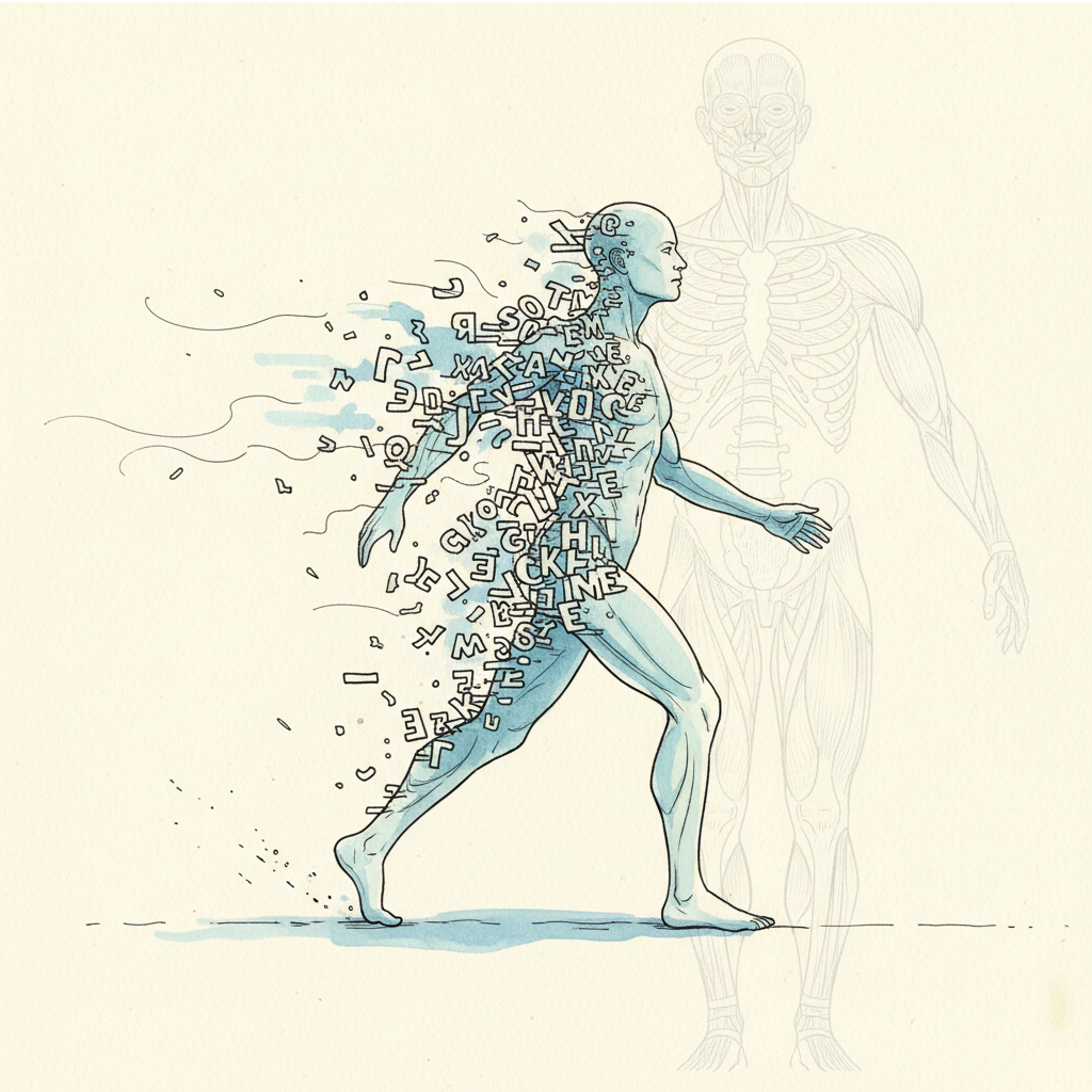 Uncaging Your Posture