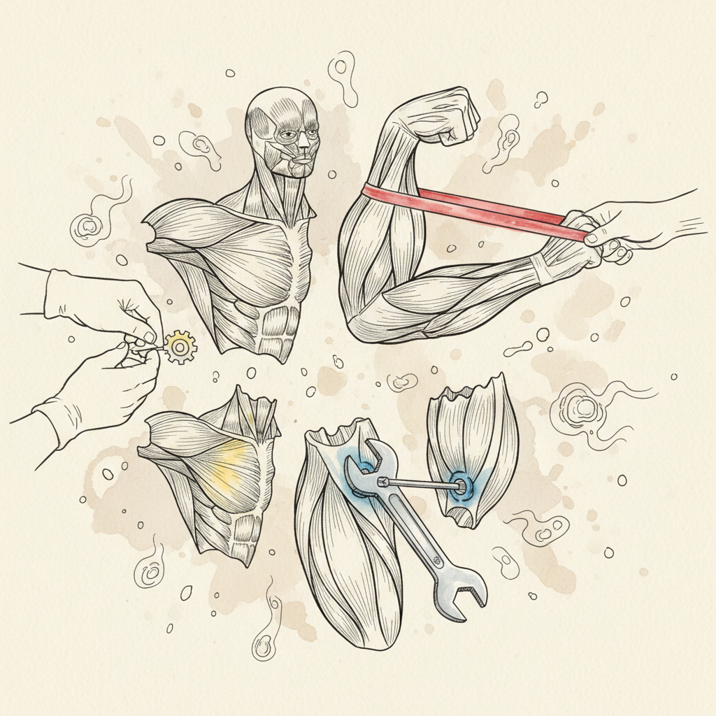 The Disconnected Fix