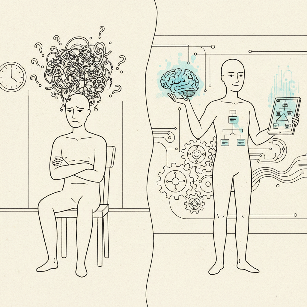 Passive vs. Proactive