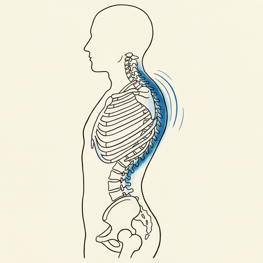 Living with a Progressive Curve