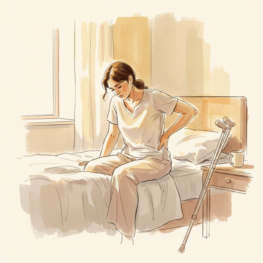 What Nobody Tells You About Recovery After Spinal Fusion