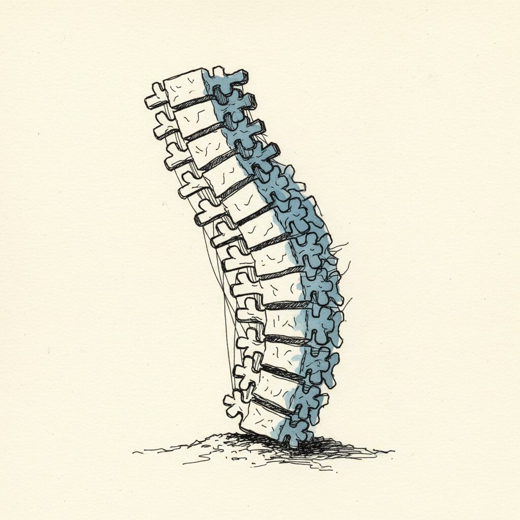 The Leaning Burden