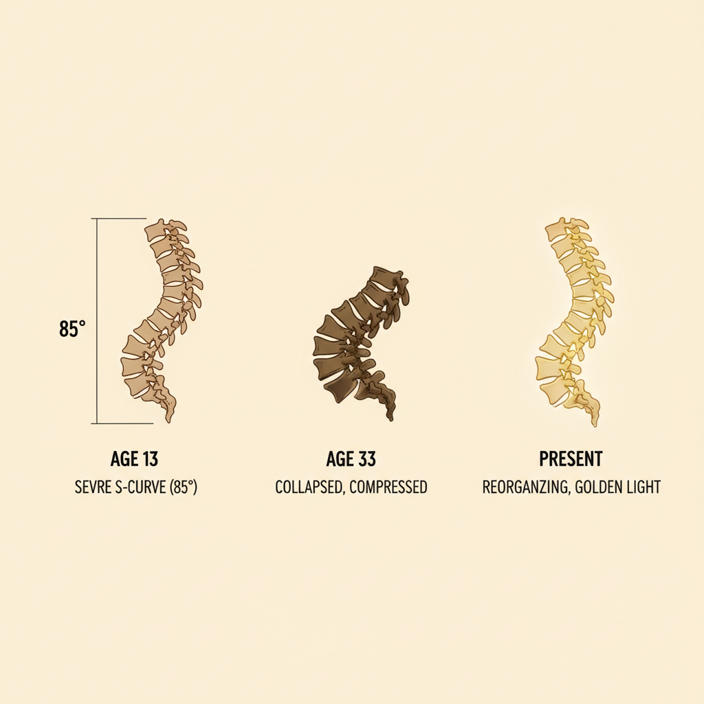 I Had an 85-Degree Scoliosis Curve. I Didn’t Get Surgery. Here’s What Happened.