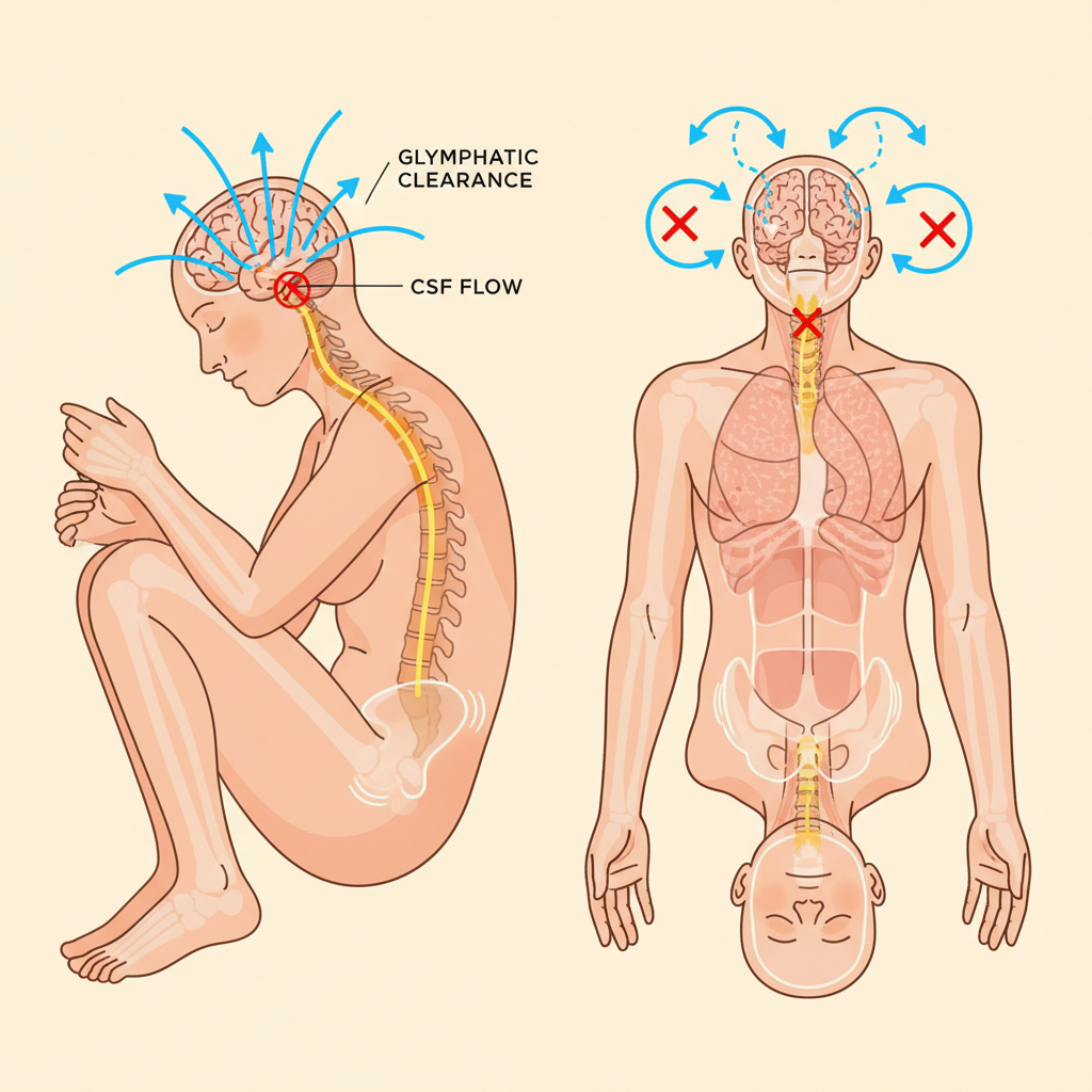 Best Sleeping Position for Scoliosis and Kyphosis: What Actually Matters