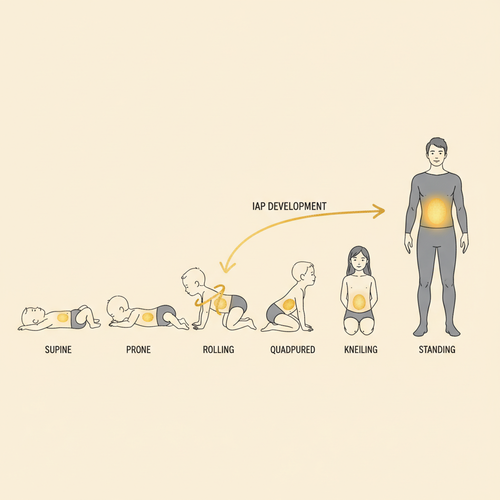 DNS Exercises for Adults: Why Baby Positions Fix Grown-Up Posture