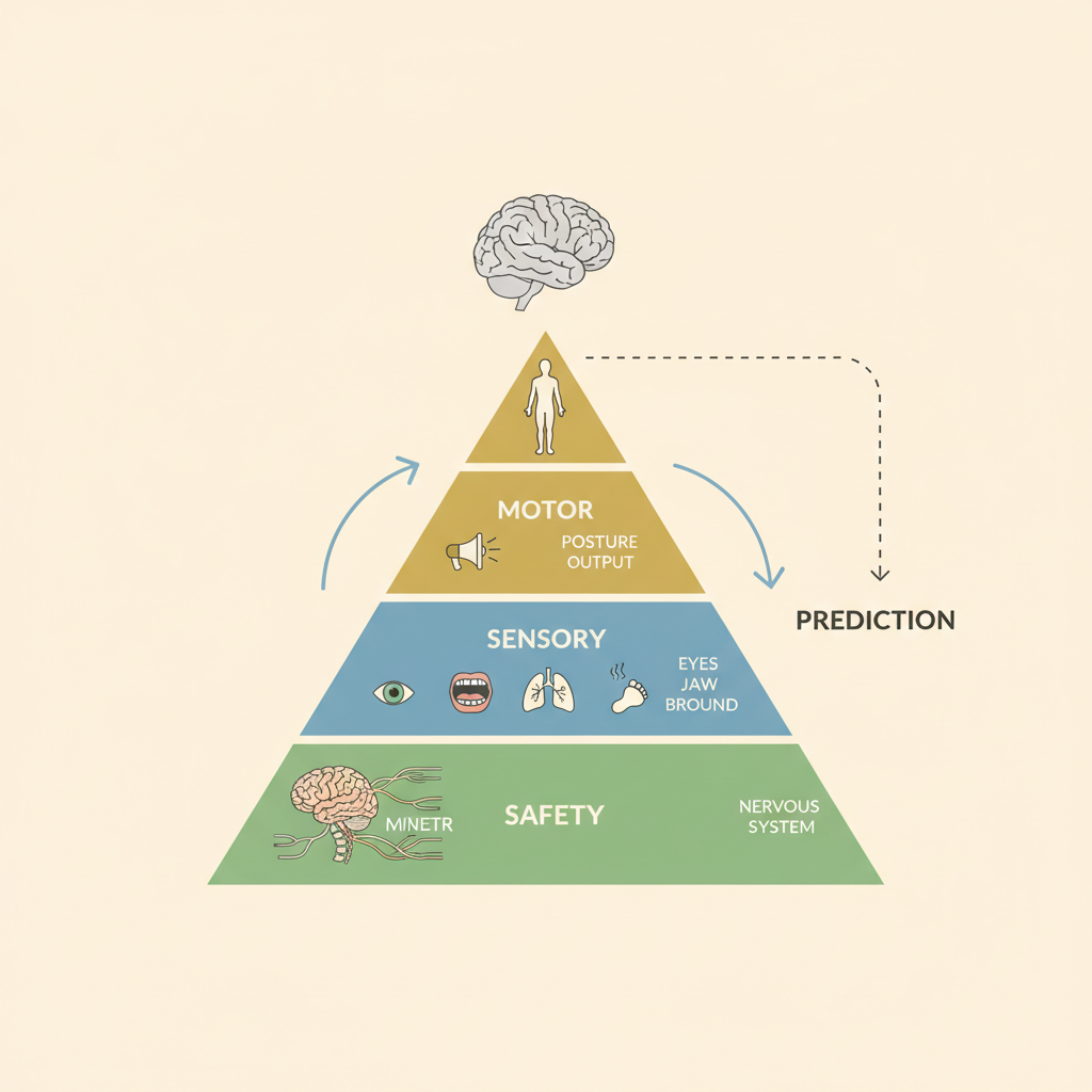 Your Nervous System Is Running Your Posture (Here’s How to Update It)