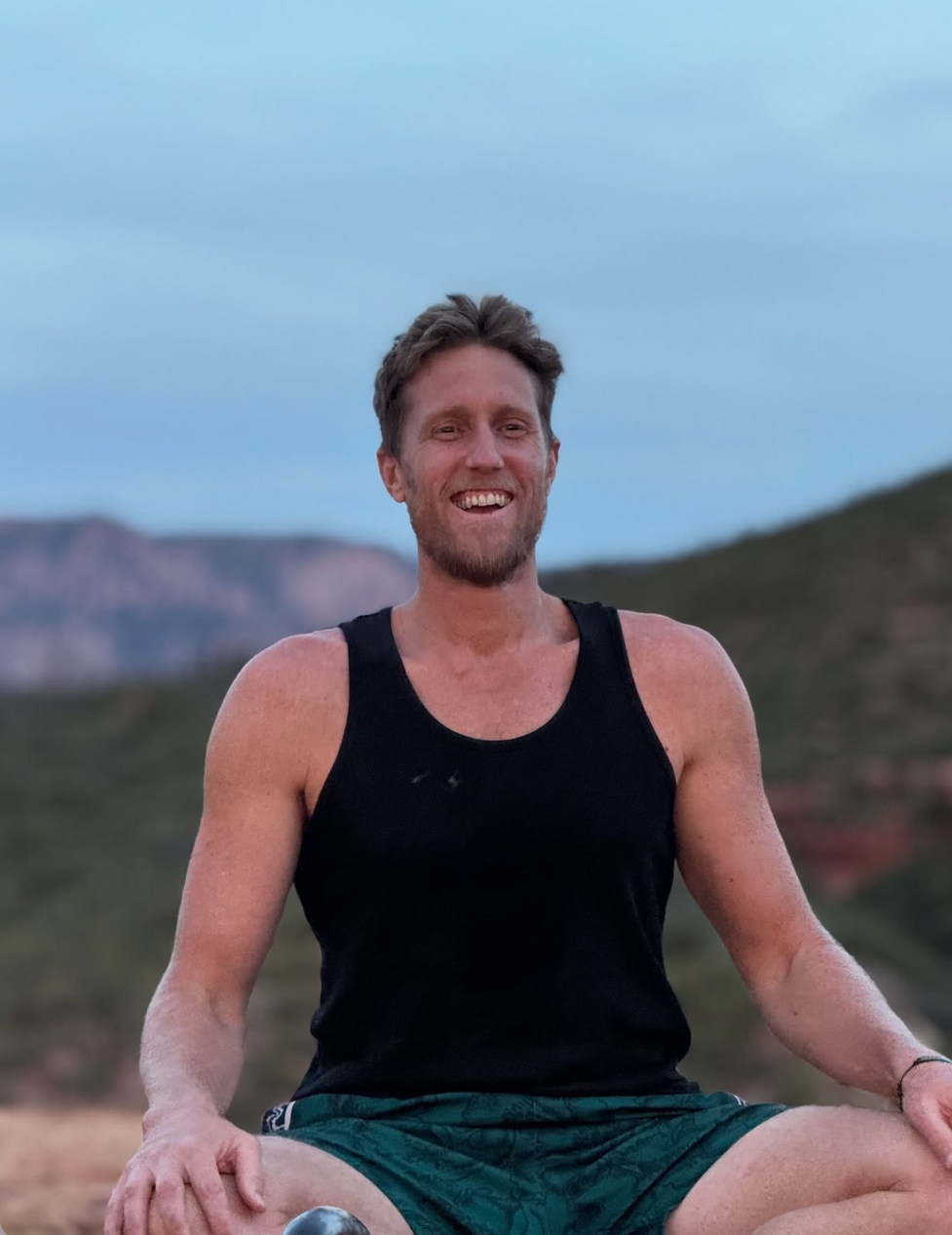 Sam Miller, founder of Posture Dojo