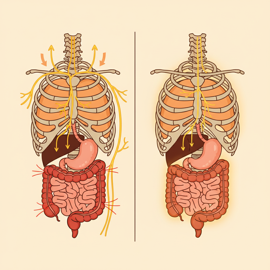 The Hidden Symptoms of Scoliosis: Fatigue, Digestion, and What Your Spine Is Not Telling You