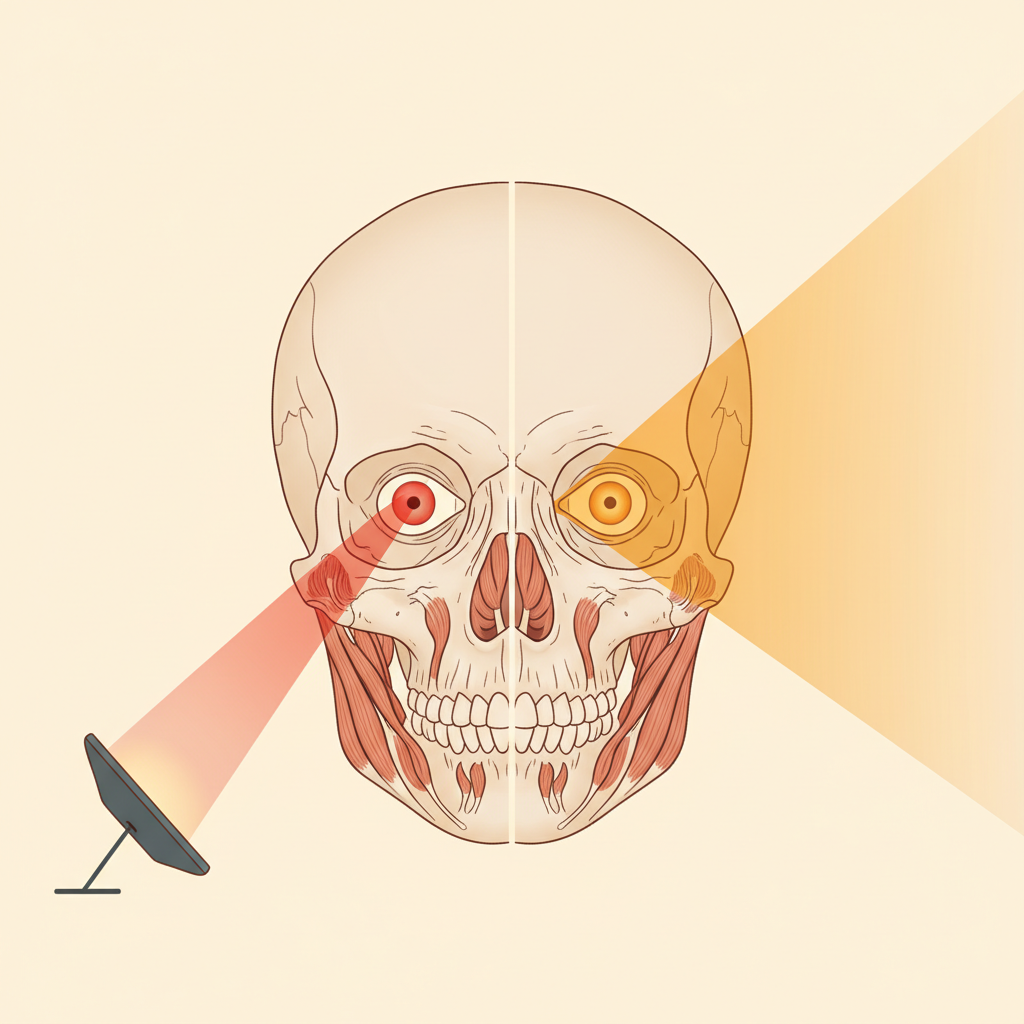 Tech Neck Is Not About Your Phone (It’s About Your Eyes)