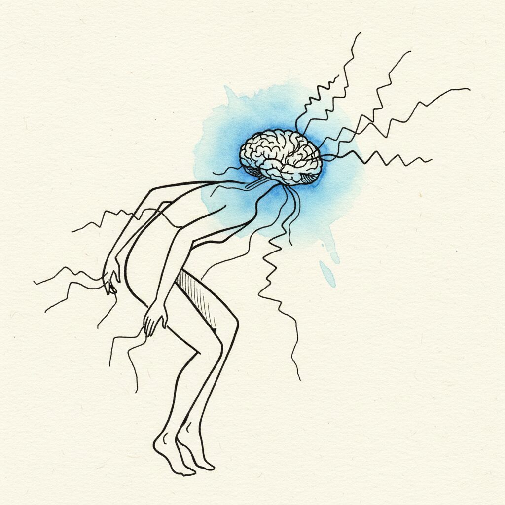 The Brain's Distorted Body Map