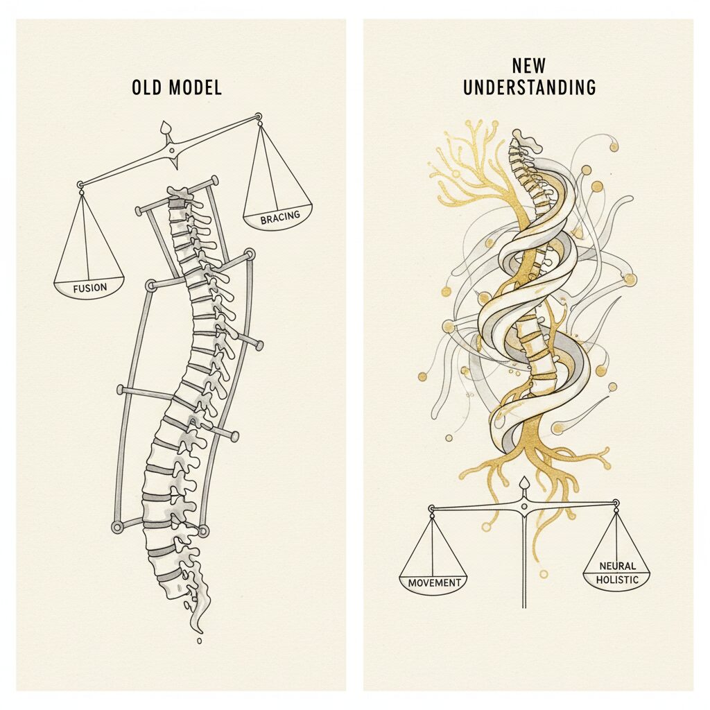 Why Scoliosis Treatment Hasn't Changed in 60 Years