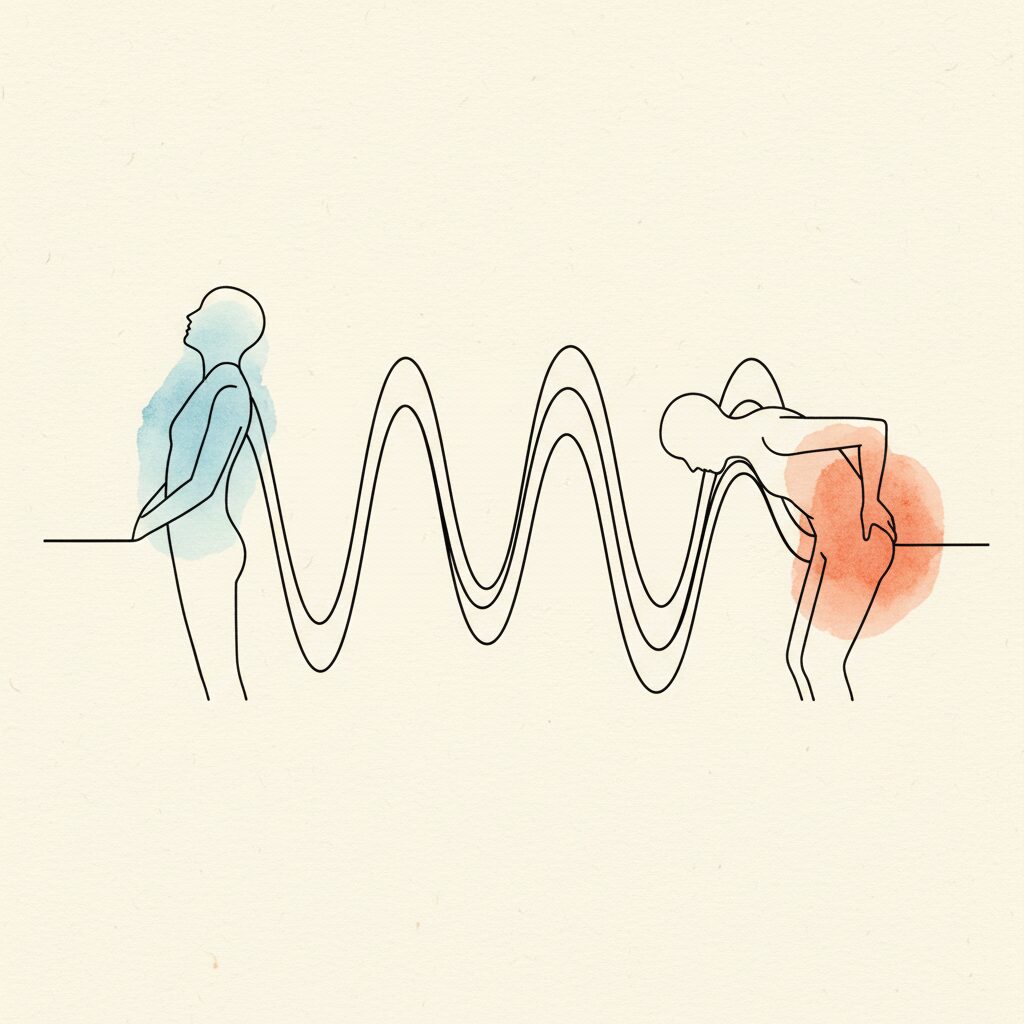 The Weekly Rollercoaster