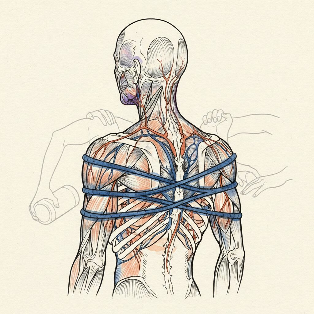 Why Your Body Holds Tension (Even When Nothing Is Wrong)