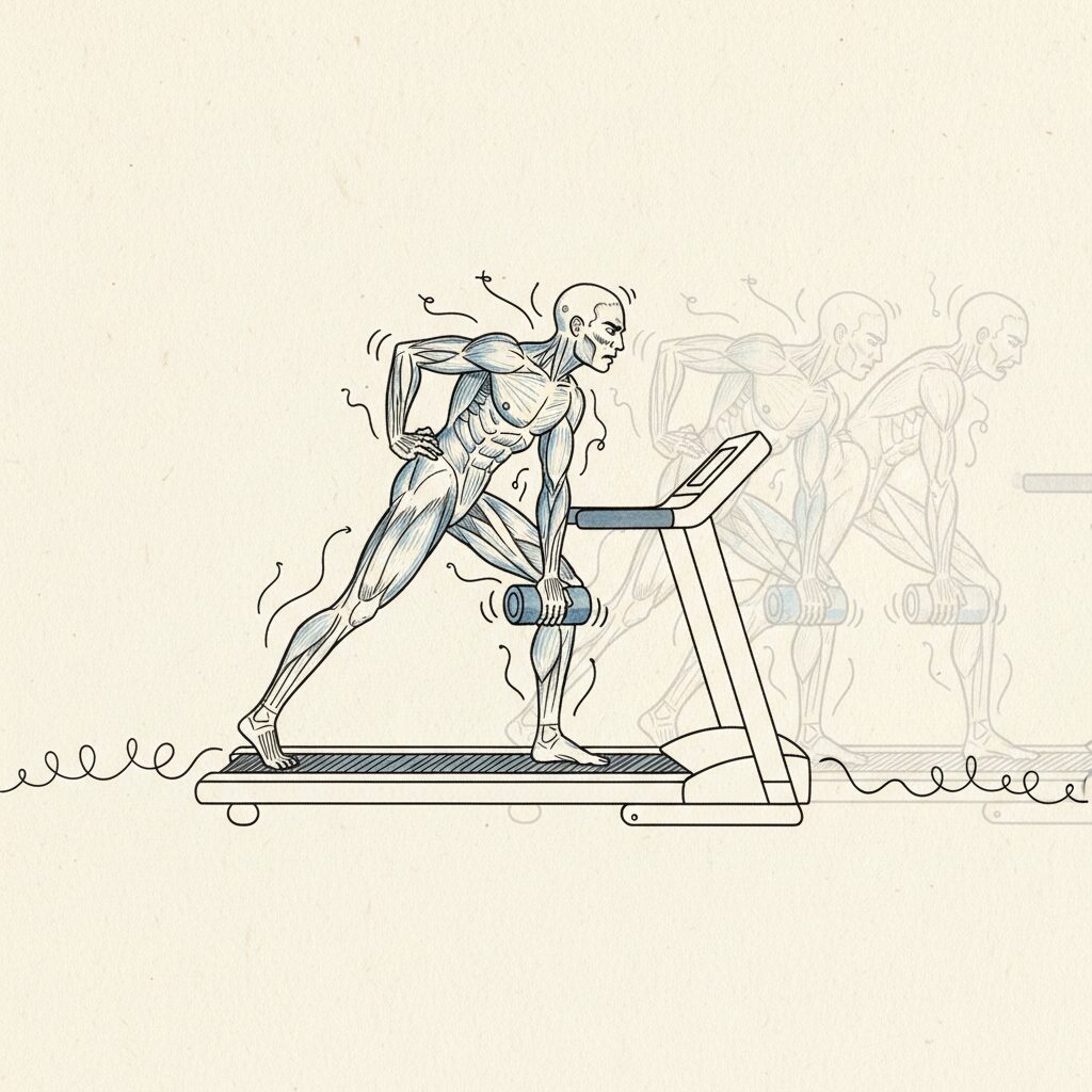 The Tension Treadmill