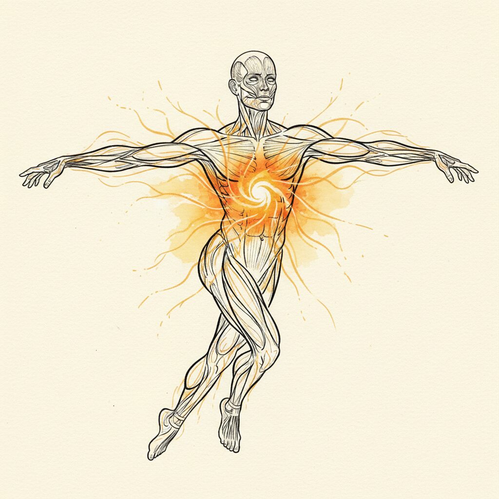Embodied Syntropy