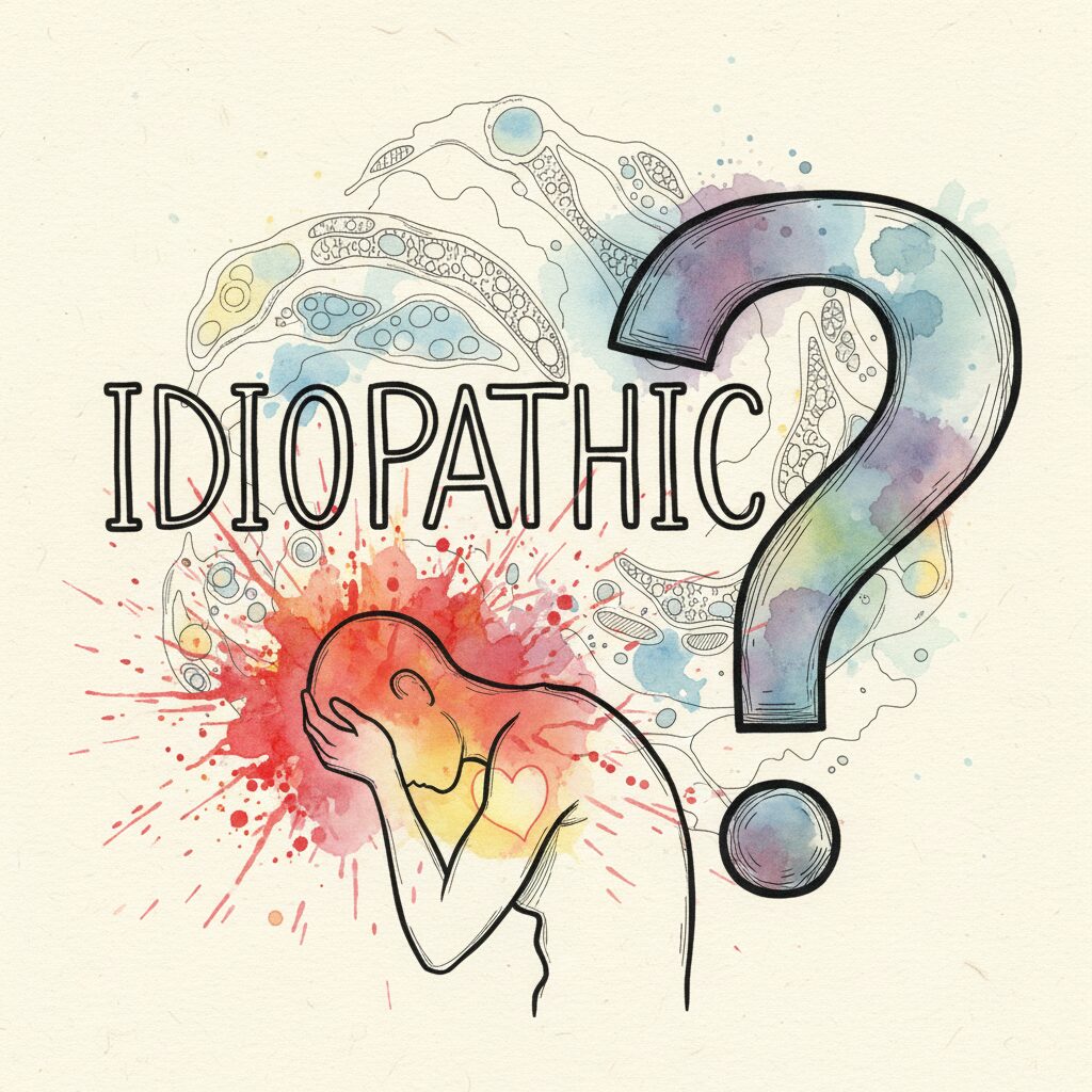 The 'Idiopathic' Mystery