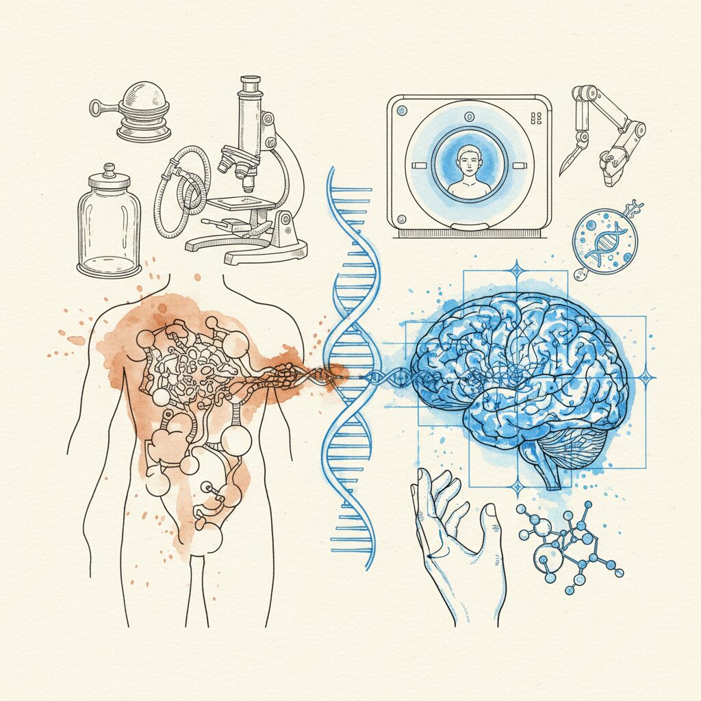 Evolving Diagnostic Tools