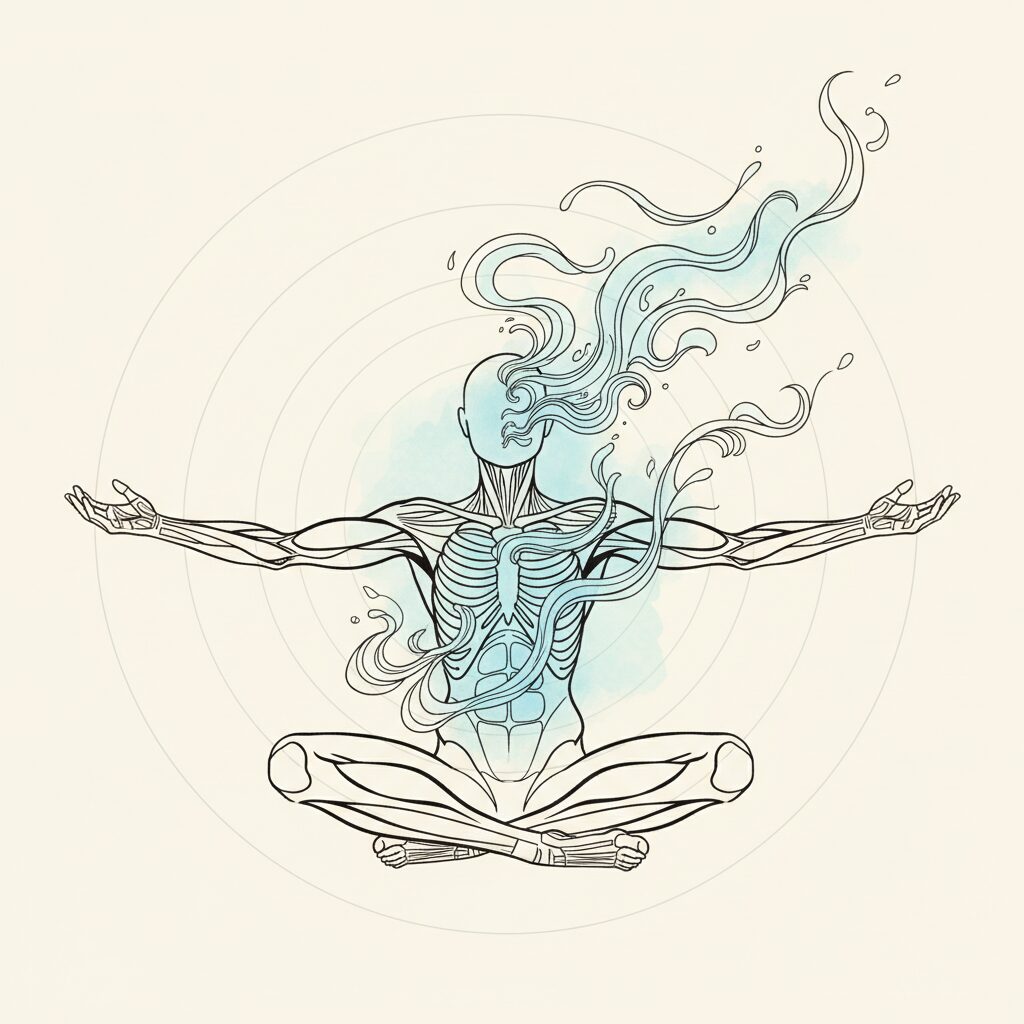 Effortless Release and Core Activation