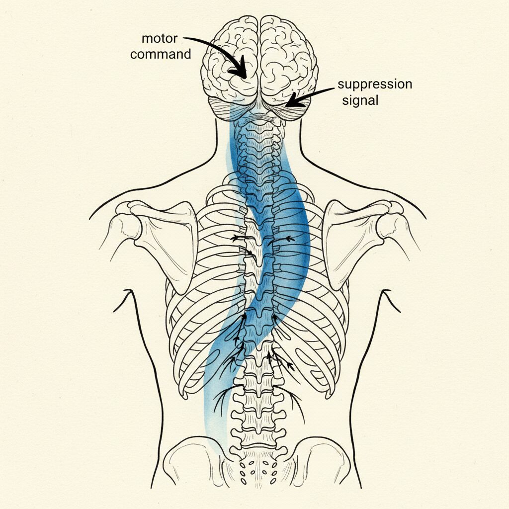 The Suppressed Signal